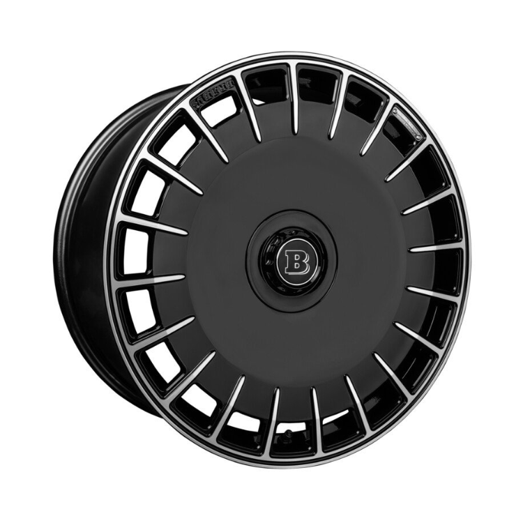 Jogo de Rodas Monobloco ZM Edição Platinum para Mercedes-AMG G 63 W465